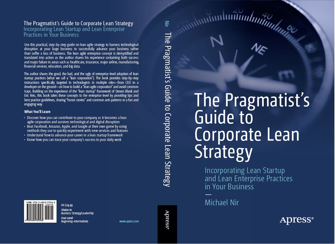 The Pragmatist's Guide To Corporate Lean Strategy - Michael Nir ...