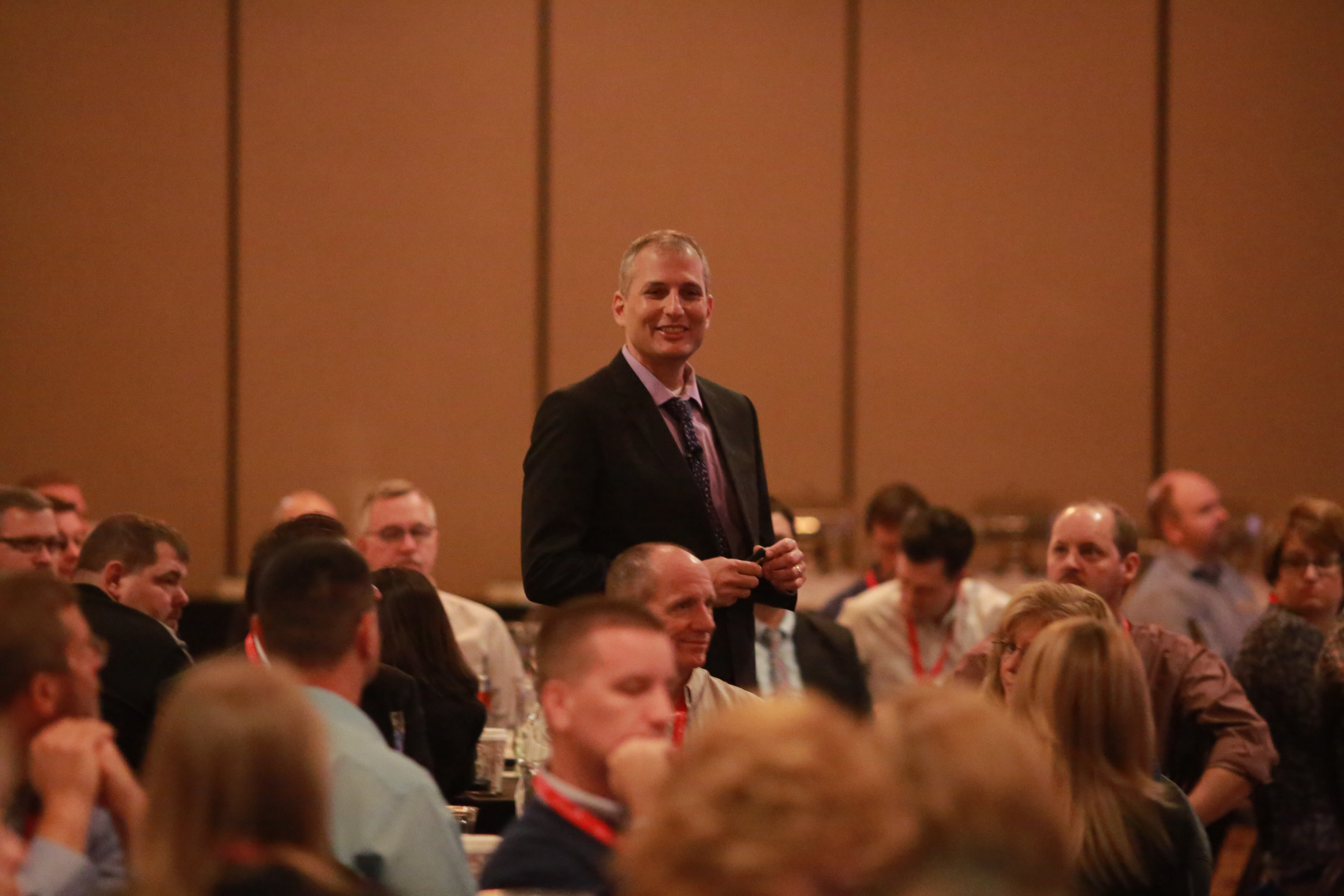 Michael Nir Keynote Speaker About